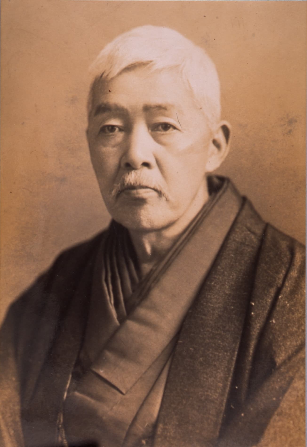 長谷川武次郎（西宮家所蔵）